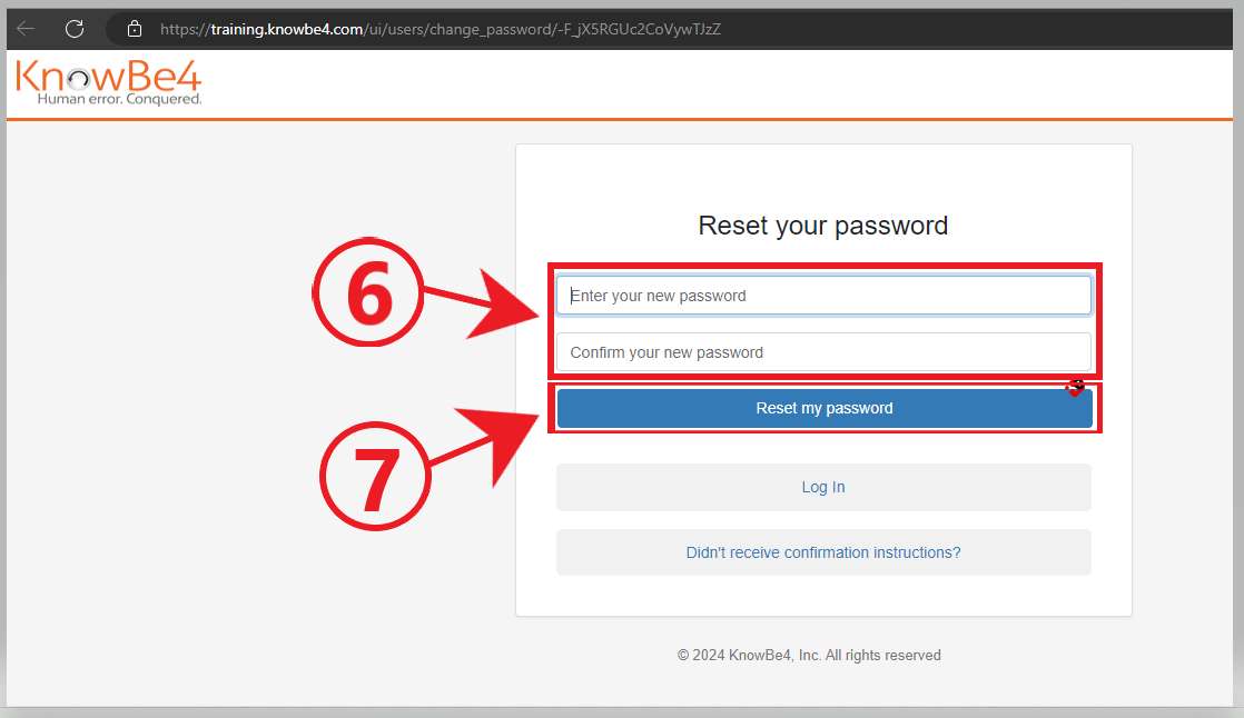 PNG DataCo Limited Knowledge Base - Password Reset Instructions